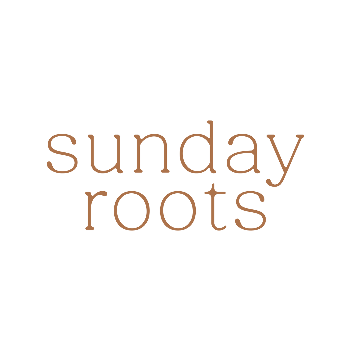 Sunday Roots